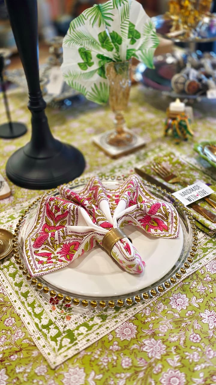 Set your Table Right!