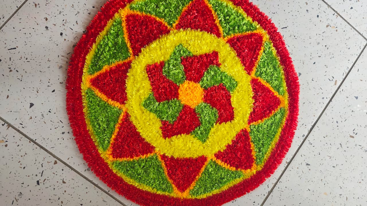 Indian Festive Decor