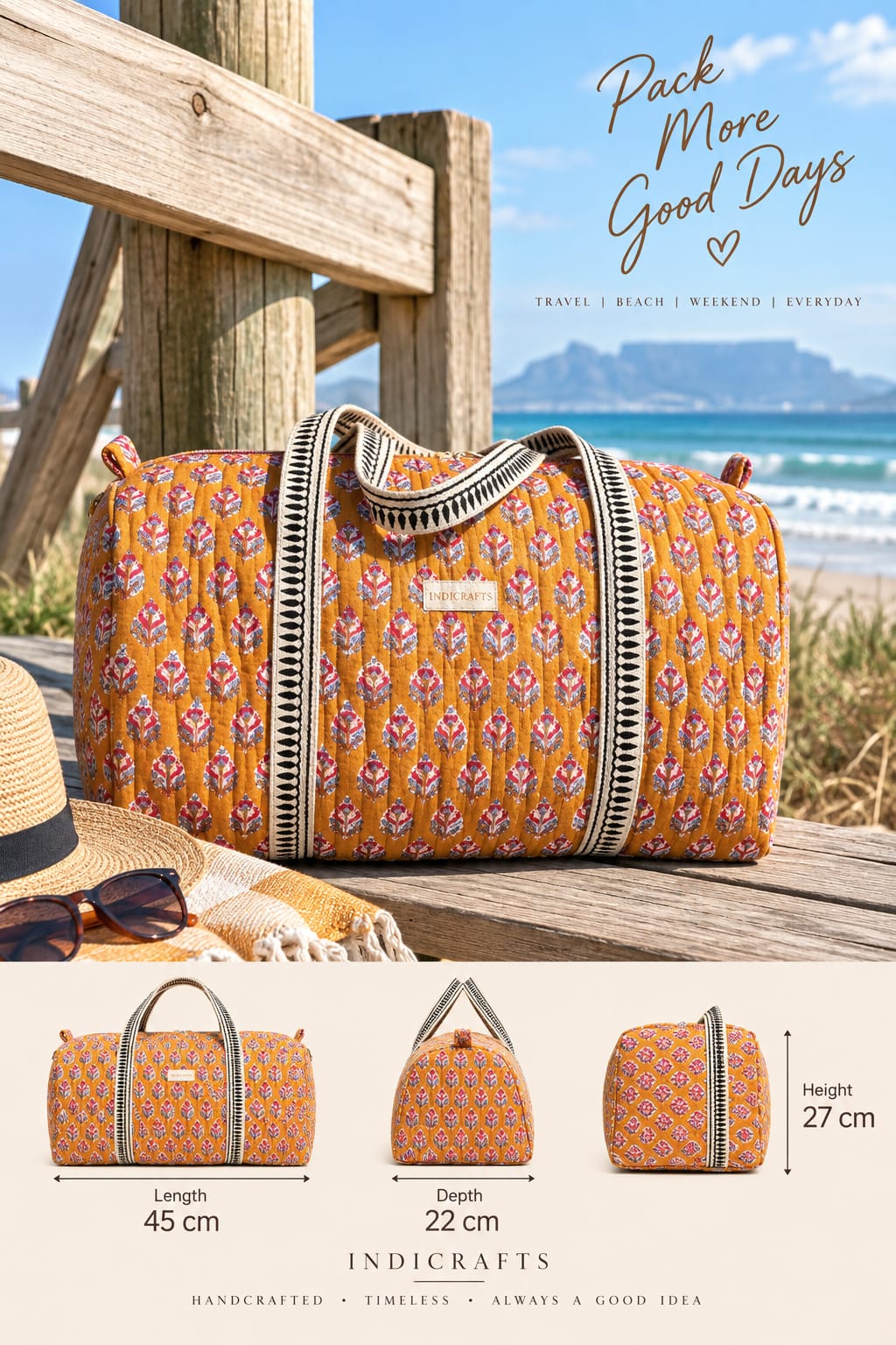 Travel in Prints